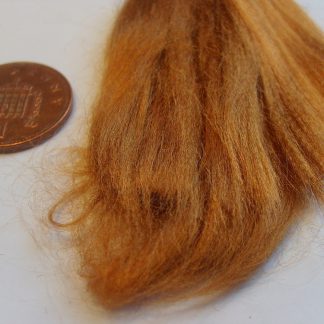 Light Auburn Wigging - SALE