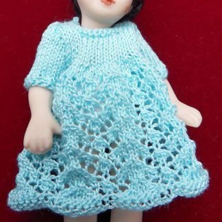 JM81 - Dress & Shoes for Anne