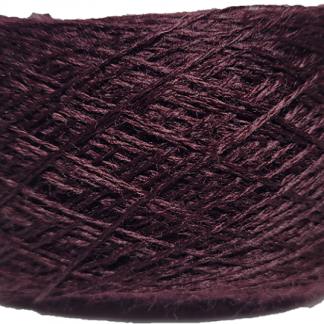 Aubergine 1ply Acrylic/Wool Mix