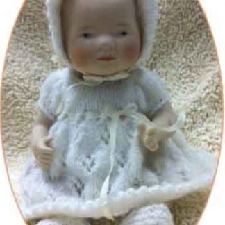 BF06 - Dress for 5" byelo