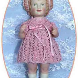 BF46 - Outfit for a Love Child Doll
