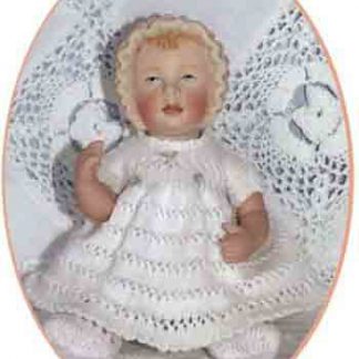 BF47 - Gown for a Love Child Doll