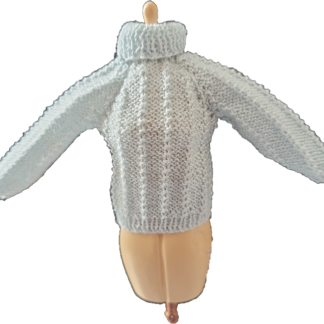 AW01- Adult Reverse Knit Jumper