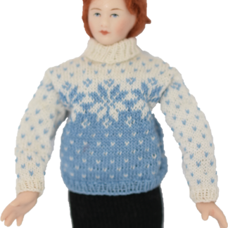 LD005 - New Snowflake Jumper
