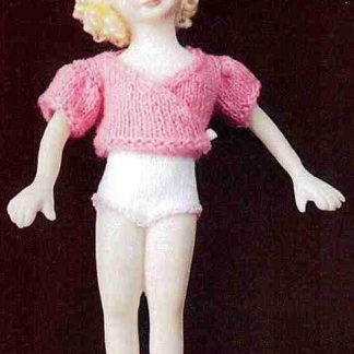 JM24 - Ballet Cardigan