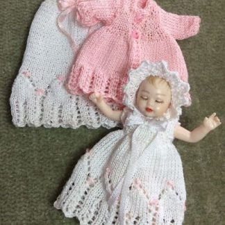 JM71 - Coat and Dress for Daphne
