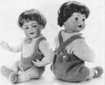 KP11 - To fit Doll 11-13" and 14-17"