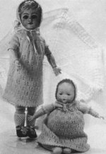 KP12 - To fit Doll 8-10" and 10-12"