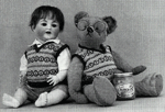 KP25 - To fit Doll 18-20"