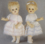 KP53 - To fit Doll 14"