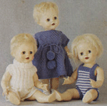 KP54 - To fit Doll 14"
