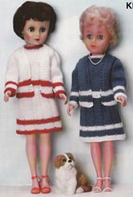 KP69 - To fit Doll 18"