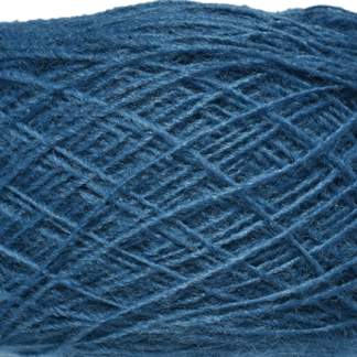 Denim 1 1/2ply acrylic yarn