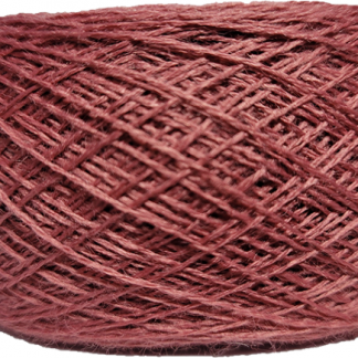 Med Dusty Rose 1ply Acrylic/Wool Mix