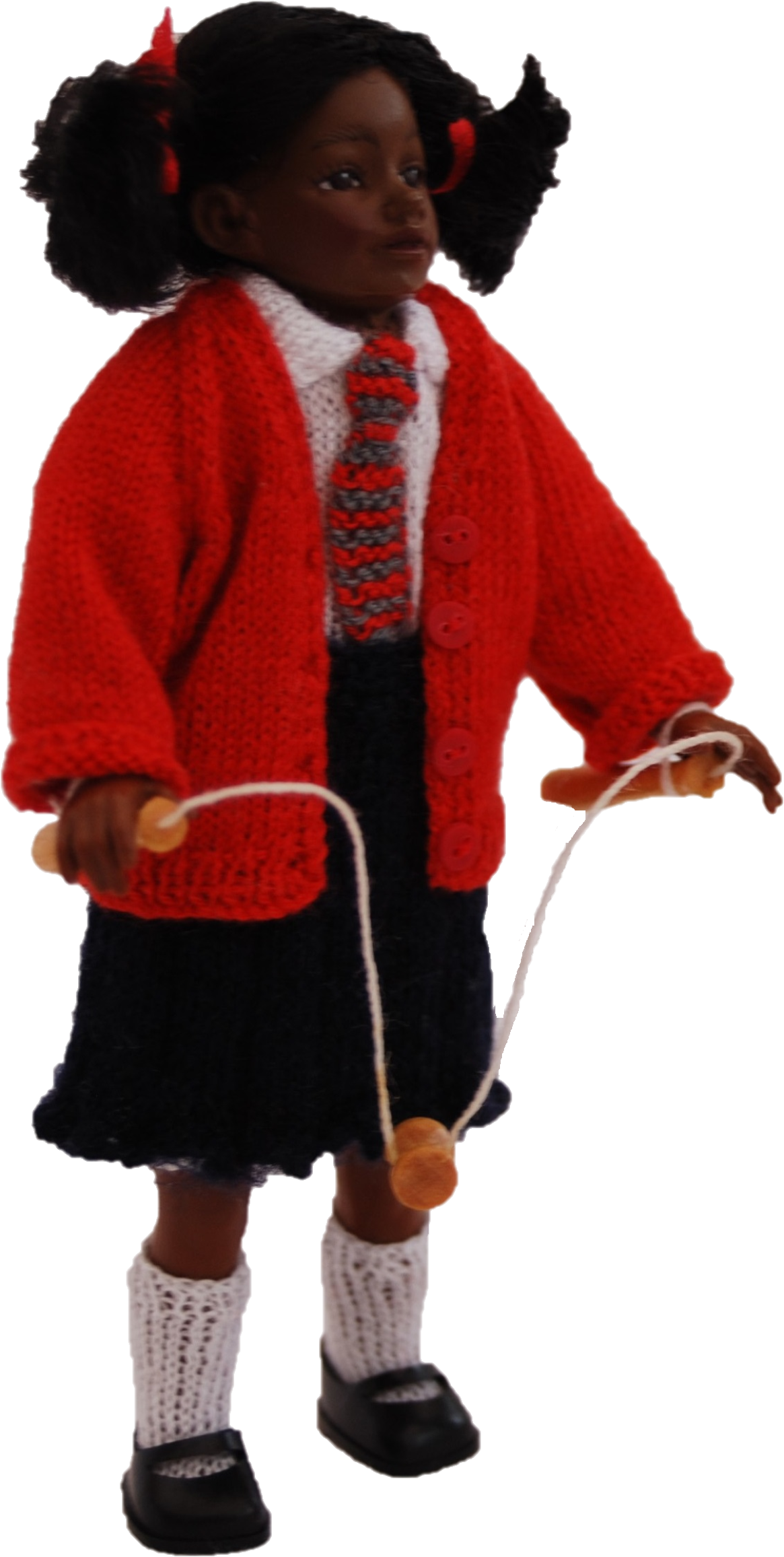LD092 - Girl's School Uniform