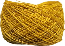 652 - Gold 1ply Cotton
