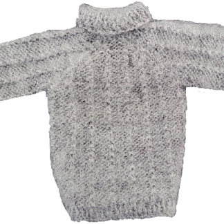 AW05- Adult Reverse Knit Jumper