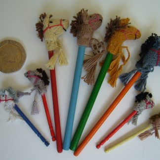 LR69 - Sock Hobby Horses (1/12th & 1/24th)