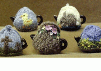 JM01 - The Spring Tea Cosy Collection
