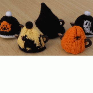 JM04 - Halloween Tea Cosy Collection