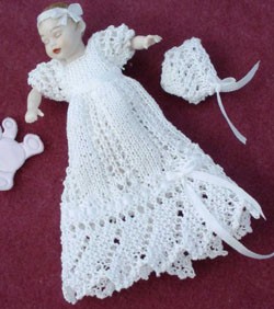JM08 - Lace Dress for Betty