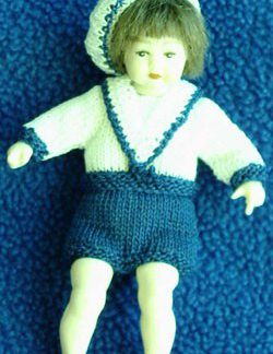 JM14 - Sailor Boy