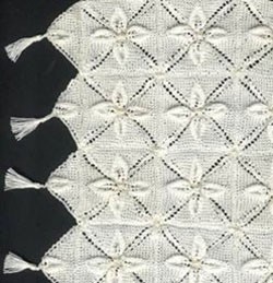 JM27 - Double Bedspread