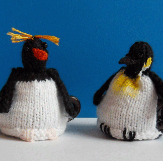 JM34 - Penguin T Cosy