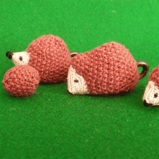 JM37 - The Hedgehog T Cosy Collection