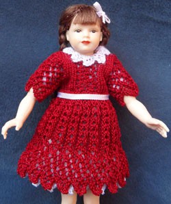 JM39 - Christmas Party Dress