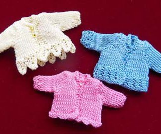 JM43 - Cardigans for Mary-Ann
