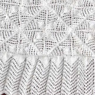 JM44 - Cottage Bedspread
