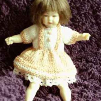 JM50 - Toddler Dress