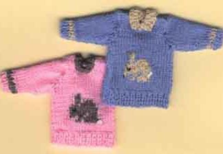 JM51 - Child's Bunny Jumpers