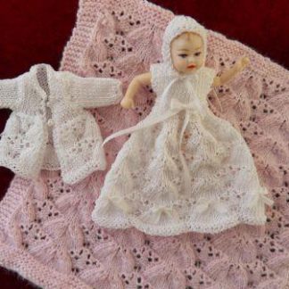JM62 - Layette for Emily