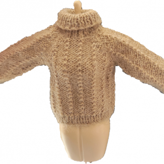 AW02 - Adult Reverse Knit Jumper