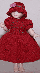 K02 - Smocked dress