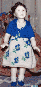 K03 - Flower print dress