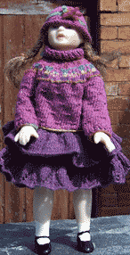 K04 - Tiered skirt