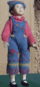 K05 - Dungarees