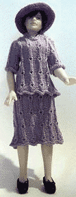L07 - Lilac suit