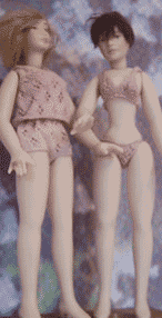 L16 - Pink undies