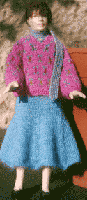 L19 - Pink sweater