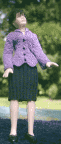 L20 - Lilac top