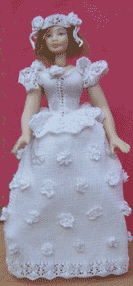 L22 - Roses wedding dress
