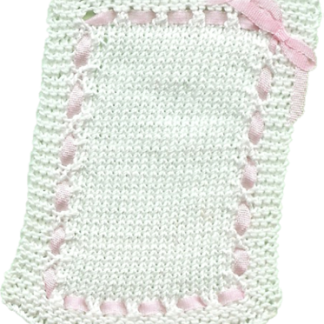 LD009 - Small Crib Cover