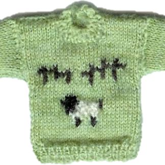 LD051 - Child's Sheep Jumper