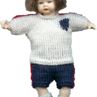 LD047 - Toddler Footballer