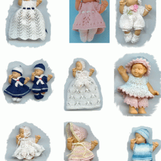 LDPB4 - Pattern Books No 1 & 2