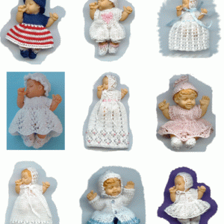 LDPB7 - Pattern Books No 1, 2 & 3